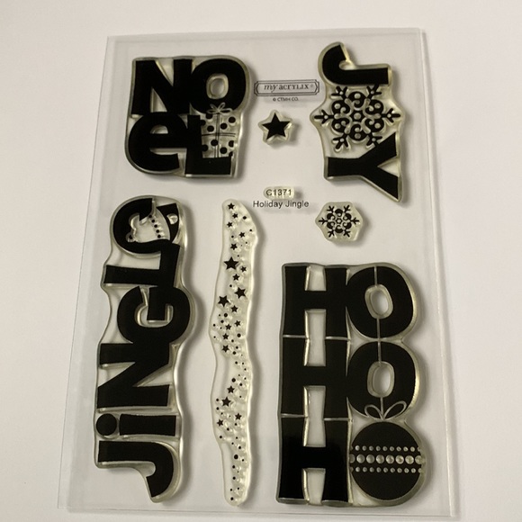 Holiday Jingle C1371 - Picture 2 of 7